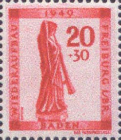 Briefmarke 2