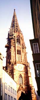 Von der Muenstergasse
