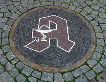 Apotheke