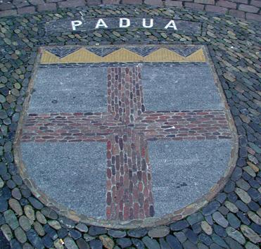 Partnerstadt Padua