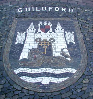 Partnerstadt Guilford