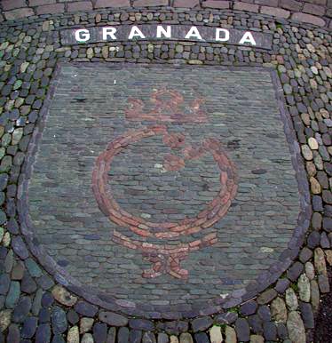 Partnerstadt Granada