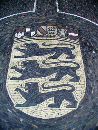 Wappen des Regierungspr&auml;sidiums