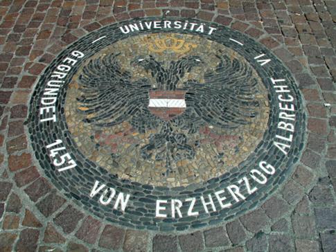 Wappen Universit&auml;t